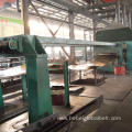 NN canvas rubber conveyor belt for Mining